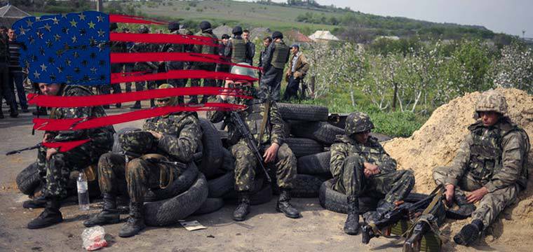 Геополитика Дебальцево и США Геополитика Дебальцево и США
