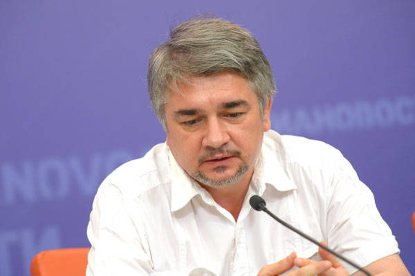 Ростислав Ищенко: Куда ведет улица с ружьем? Ростислав Ищенко: Куда ведет улица с ружьем?