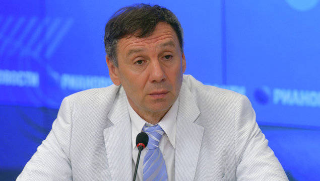 Сергей Марков: Меркель и Олланд едут в Москву предотвратить военное поражение Украины