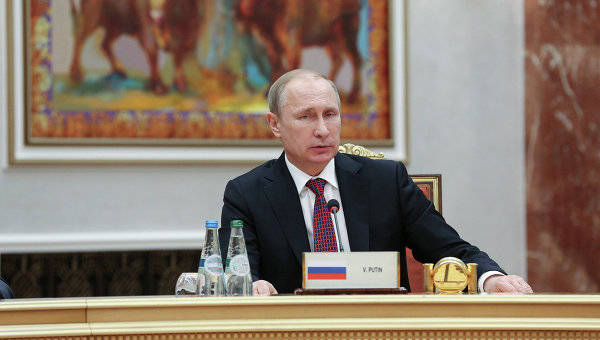 Путин сделал заявление по итогам минских переговоров: документ согласован