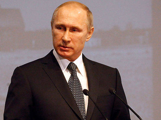 Путин назвал главных экономистов страны «карбонариями»