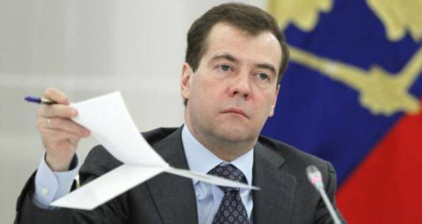 Медведев уволил заместителя министра финансов России Дмитрия Панкина