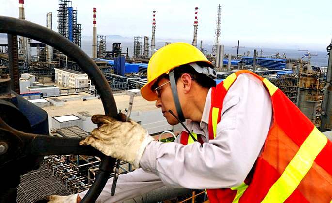 Китай взращивает нефтяного монстра
