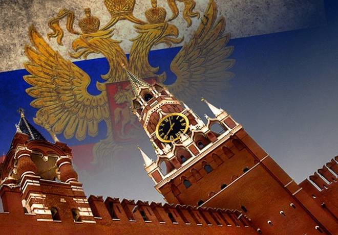 Россия благодарит Запад за национализацию элит