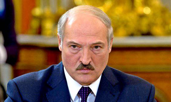 Лукашенко: Путин послал Порошенко «приятный и мощный месседж»