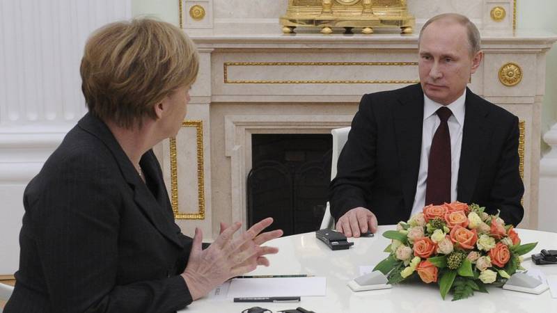 Хочет ли Путин изменить мировой порядок?