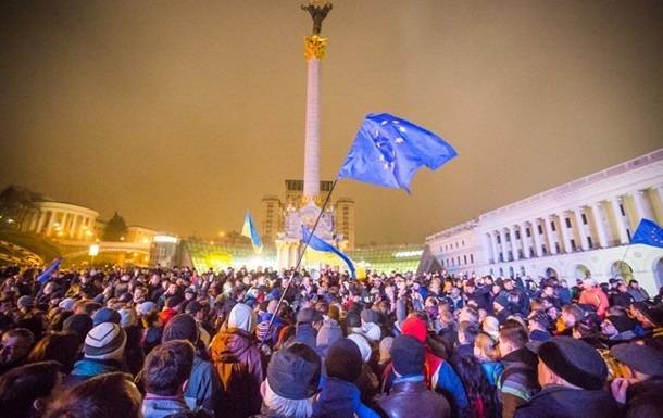 Поругание иллюзий: к годовщине Майдана