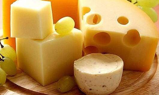 Россия ввела эмбарго на ввоз польских сырных продуктов Россия ввела эмбарго на ввоз польских сырных продуктов