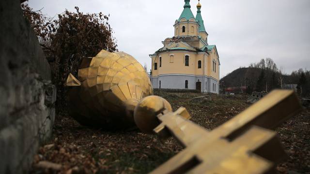 Церковь Украины: пришло время испытаний