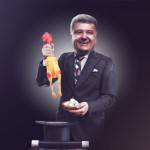 Шоу маст гоу он, или Что еще в карманах Порошенко