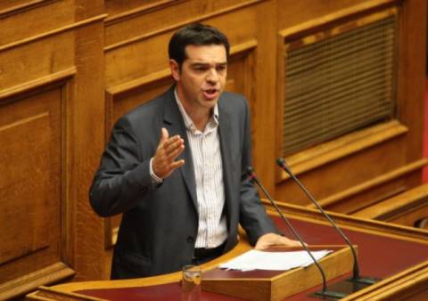 Алексис Ципрас: Греции нужен краткосрочный заём, а не санация