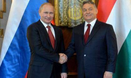 Путин в Венгрии: сфера антироссийского консенсуса сужается