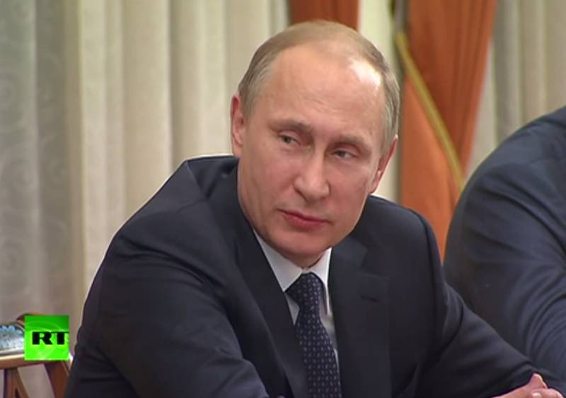 Путин: Не все еще дошли до уровня Льва Толстого