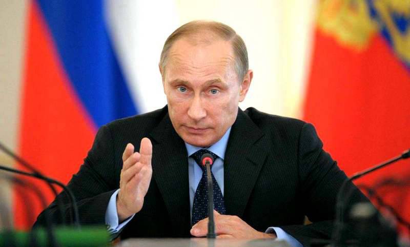 Путин объявил о неподчинении России миропорядку с одним лидером