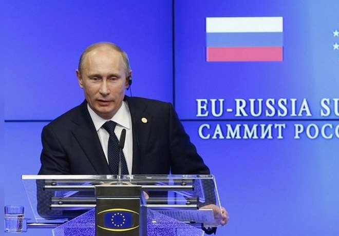 «Большая Европа» Путина не даст Китаю разгуляться