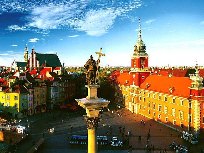 Ледяное дыхание Варшавы