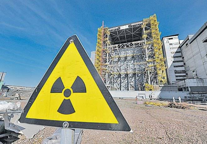 Американский ядерный могильник в Чернобыле обрастает громким коррупционным скандалом