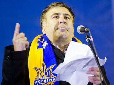 Грузия требует разъяснений от Украины по поводу Саакашвили