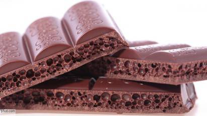 Российская компания запустила серию «политического» шоколада