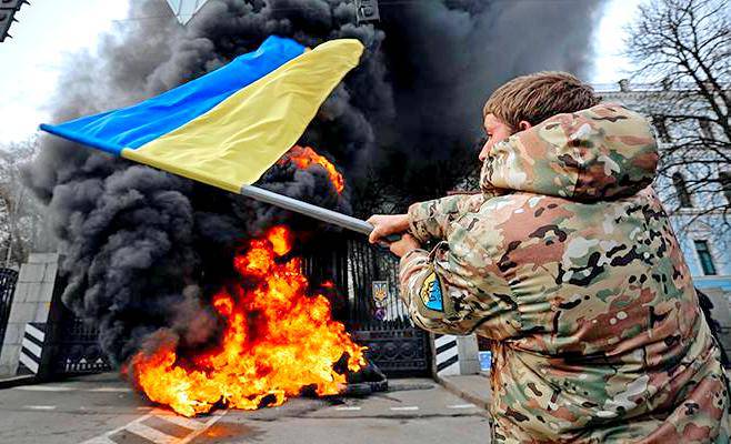 Государство страха: Украина через год после Майдана