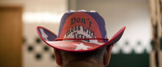 Силовики Техаса пресекли собрание местных сепаратистов