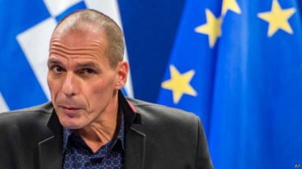 Греция может полностью лишиться финансовой поддержки Евросоюза