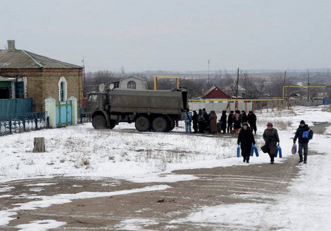 Die Zeit: Киев должен отказаться от востока Украины Die Zeit: Киев должен отказаться от востока Украины