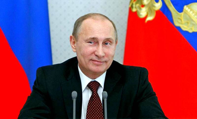 Путин анонсировал прекращение поставок газа на Украину через 3-4 дня