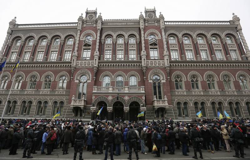 В Киеве милиция избила протестующих. Рабы, где новый Майдан?