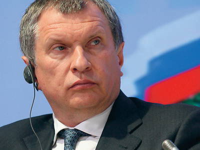 Игорь Сечин: нефтяник в сердце Кремля