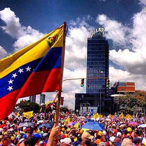 Канадских и британских дипломатов уличили в причастии к «венесуэльскому Майдану»