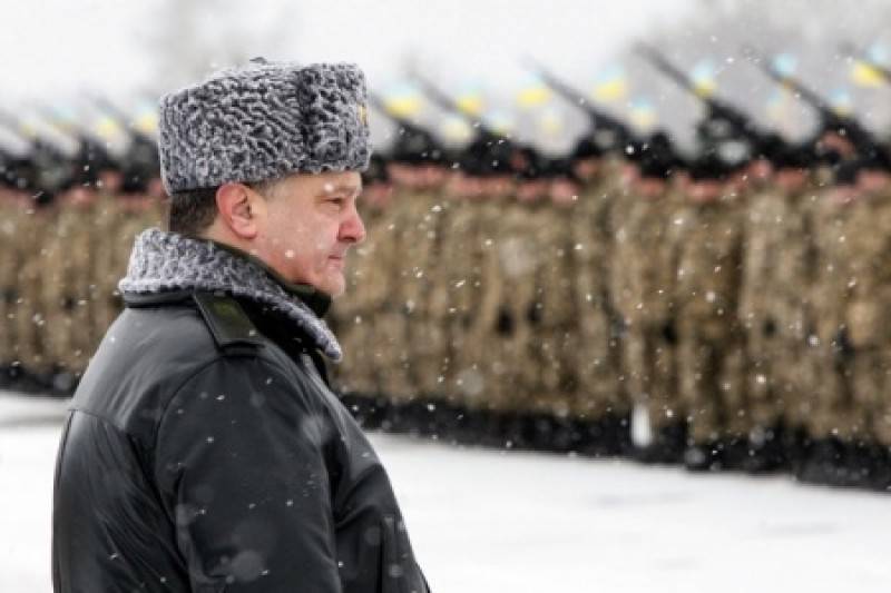 В Украину возвращается крепостное право
