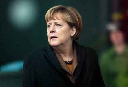 Меркель: Мы хотим строить миропорядок вместе с Россией