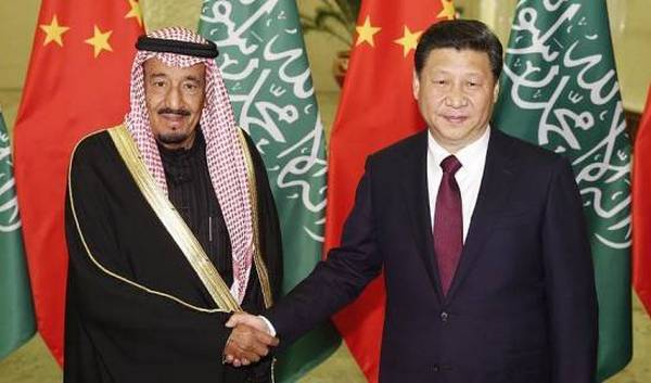 Саудиты открывают «восточный фронт» на рынке нефти