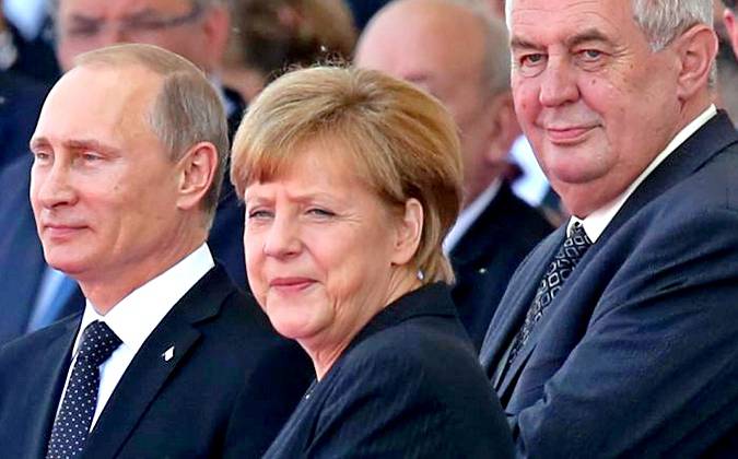 Единство Европы в отношении России трещит по швам