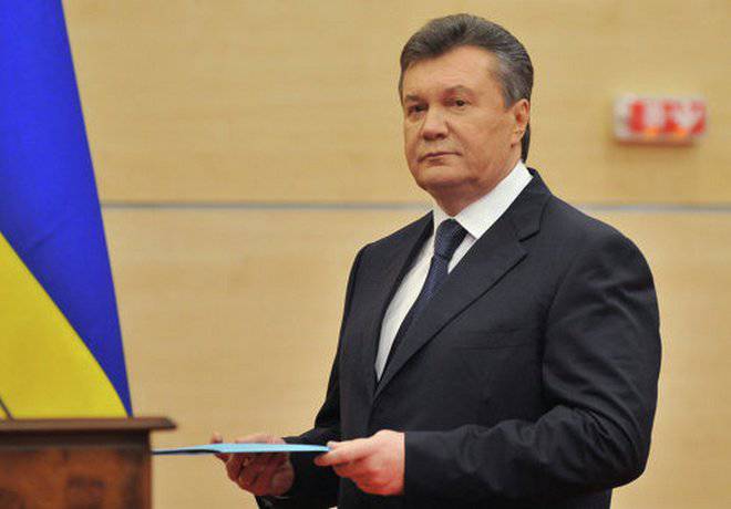 Янукович: сделаю все для призыва к ответу тех, кто убивал на Майдане