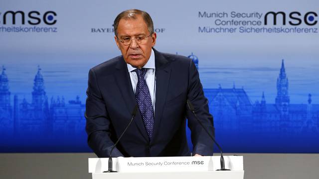 France 24: Агрессивная речь Лаврова достойна времен холодной войны France 24: Агрессивная речь Лаврова достойна времен холодной войны