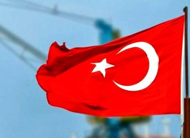 Турки прорывают западную блокаду Крыма Турки прорывают западную блокаду Крыма