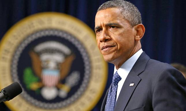Обама назвал срок действия антироссийских санкций