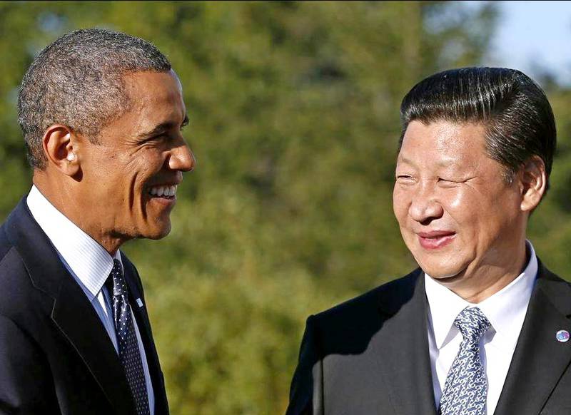 Обама хочет сблизиться с Китаем