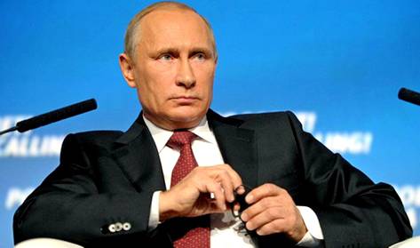 The Guardian: Не стоит давить на Путина, будет еще хуже