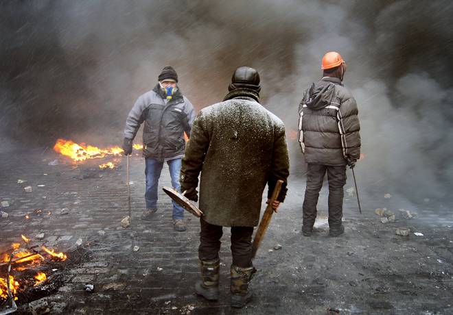 Украинские рабы и распродажа страны станут основной экономического чуда