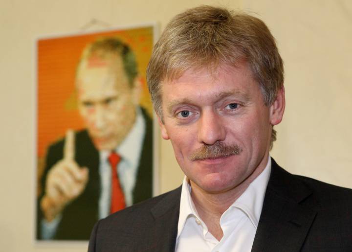 Дмитрий Песков: Россия не будет ограничивать работу украинских СМИ