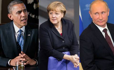 Европа-США-Россия: Желаемое и действительное