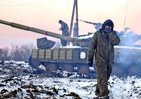 Киеву Донбасс уже почти не нужен Киеву Донбасс уже почти не нужен