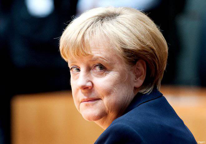 Номинация Меркель на Нобелевскую премию мира стала символом заката ее карьеры
