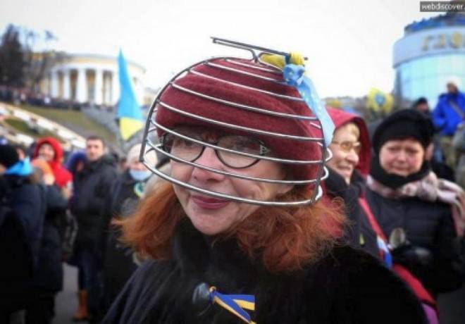 Украина сошла с ума и превращается в Зимбабве Украина сошла с ума и превращается в Зимбабве