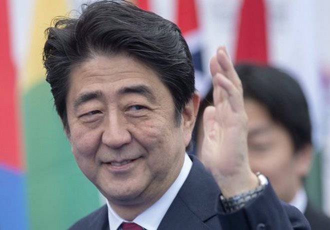 Абэ идет напролом, проталкивая свой националистический «правый» курс