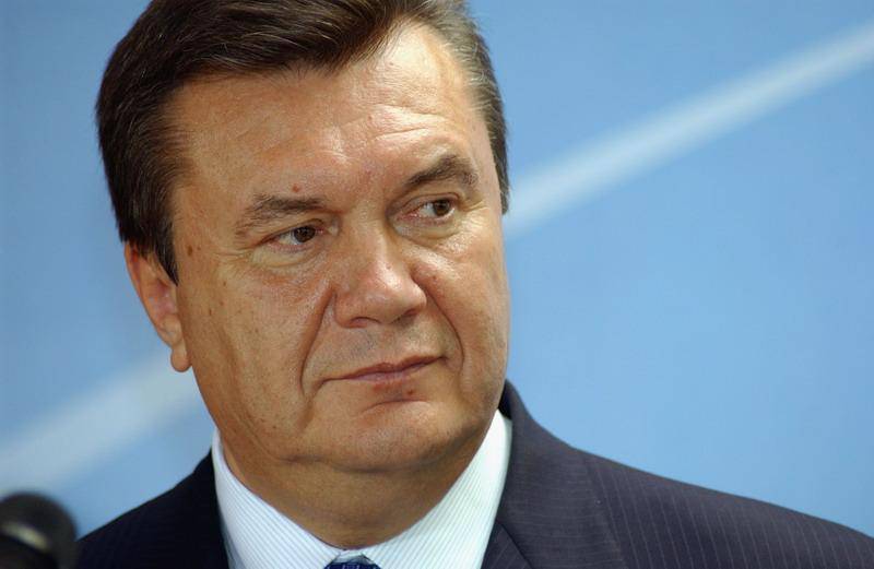 Янукович: Украиной управляет не Киев, а иностранцы