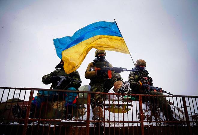Что потеряла Украина в Дебальцево?